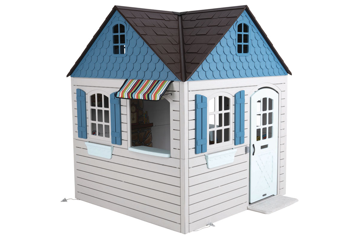 ������� ����� Lifetime Playhouse, ������ 2.15�