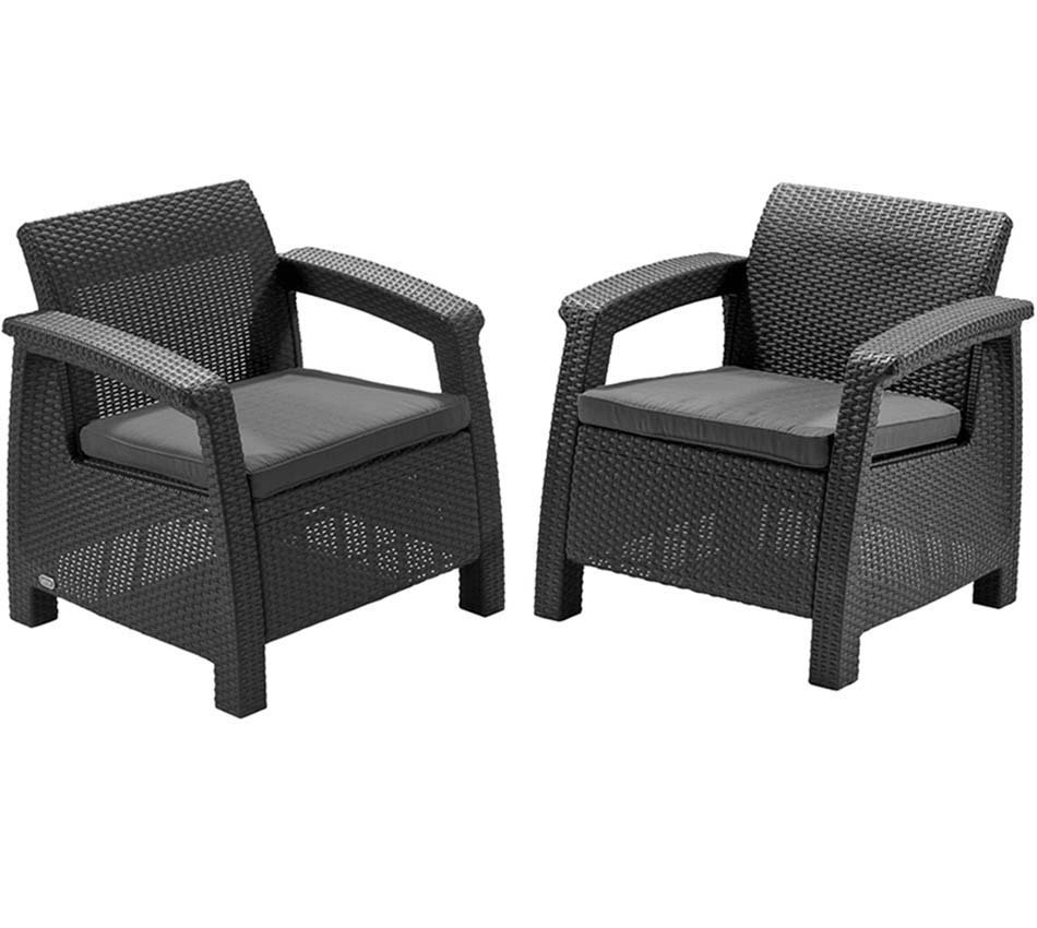 ������ ��� ������� Corfu Duo, KETER �������